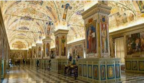 Museos Vaticanos - Roma